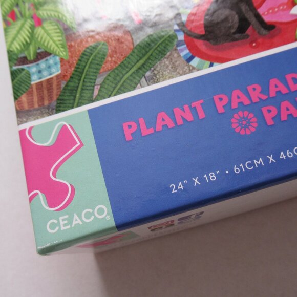 Plant Paradise Puzzle - Picture 10 of 14